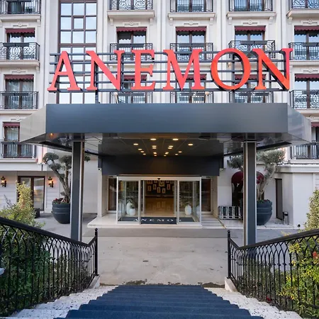 Otel Anemon Bursa
